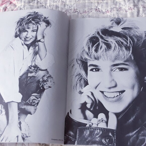 Debbie Gibson Out of the Blue Sheet Music - Picture 7 of 7